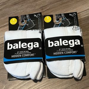 Balega- Hidden Comfort Socks